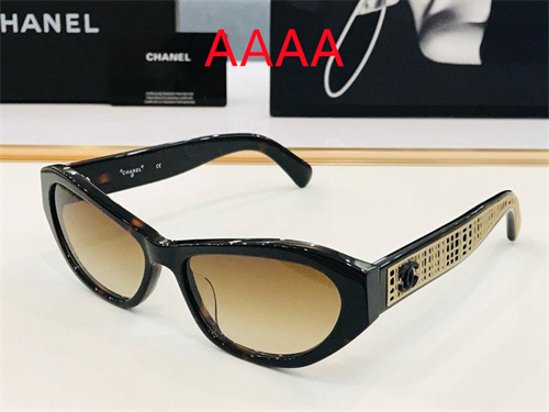 Chanel Sunglass(AAAA)-1098