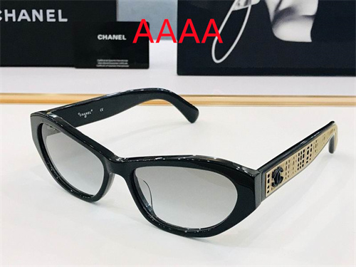 Chanel Sunglass(AAAA)-1100