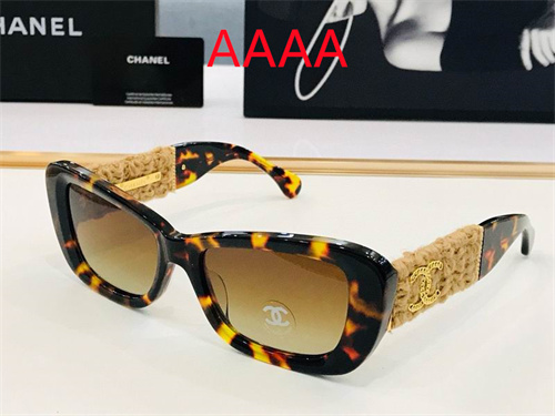 Chanel Sunglass(AAAA)-1121