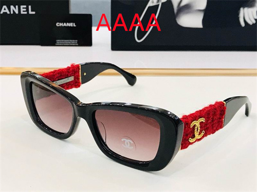 Chanel Sunglass(AAAA)-1123