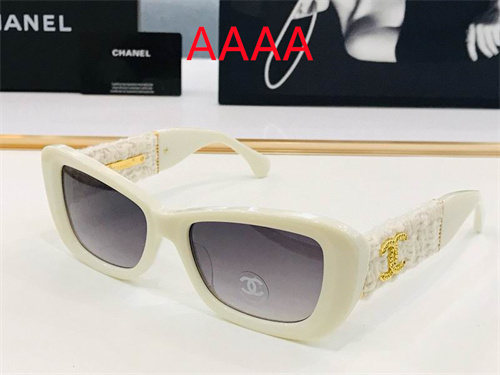 Chanel Sunglass(AAAA)-1124