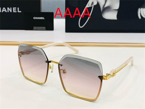 Chanel Sunglass(AAAA)-1142