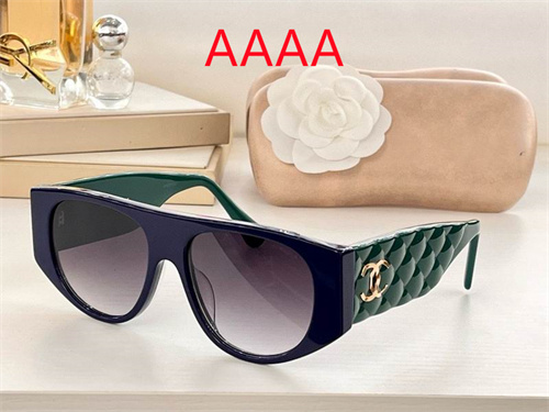Chanel Sunglass(AAAA)-1158