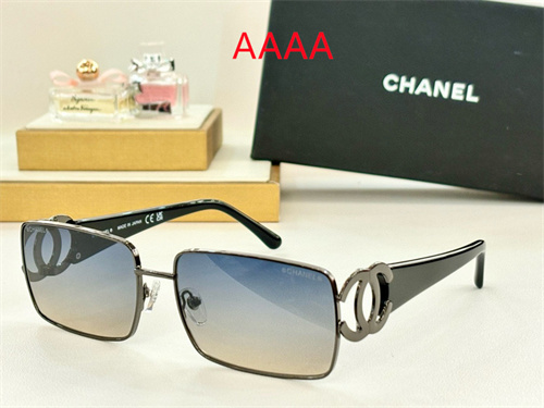 Chanel Sunglass(AAAA)-0158