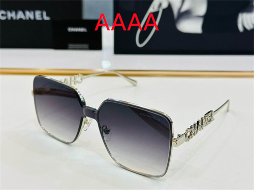 Chanel Sunglass(AAAA)-1194