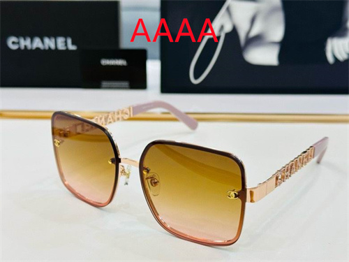 Chanel Sunglass(AAAA)-1201