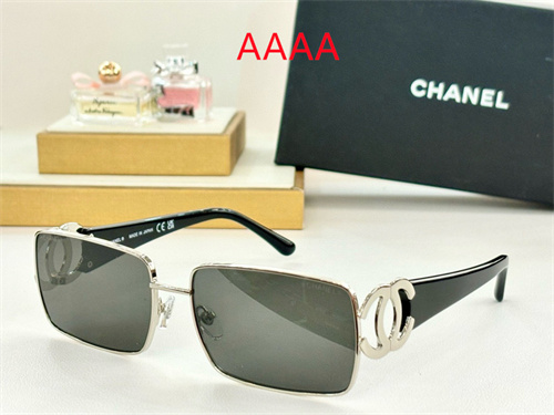 Chanel Sunglass(AAAA)-0161