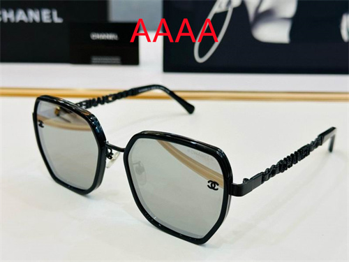 Chanel Sunglass(AAAA)-1204