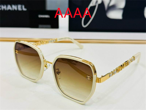 Chanel Sunglass(AAAA)-1206