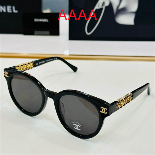 Chanel Sunglass(AAAA)-1212