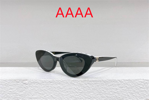Chanel Sunglass(AAAA)-1237