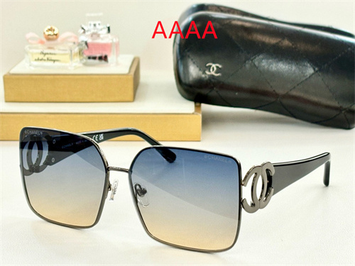 Chanel Sunglass(AAAA)-0165