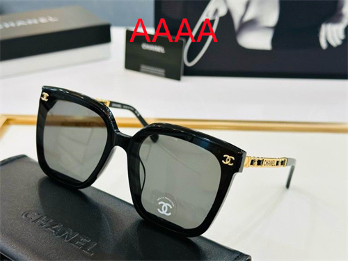 Chanel Sunglass(AAAA)-1289