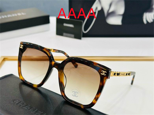 Chanel Sunglass(AAAA)-1291