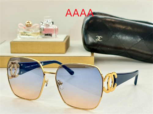 Chanel Sunglass(AAAA)-0170