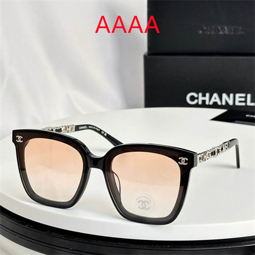 Chanel Sunglass(AAAA)-1300