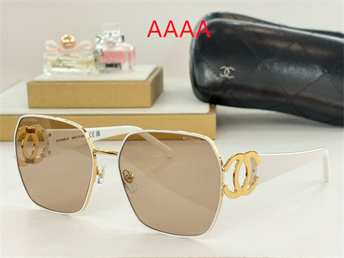 Chanel Sunglass(AAAA)-0171