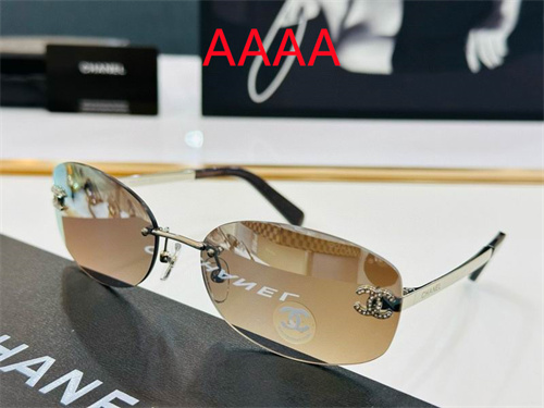 Chanel Sunglass(AAAA)-1343