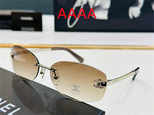 Chanel Sunglass(AAAA)-1348