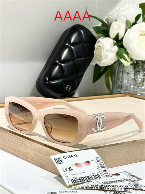 Chanel Sunglass(AAAA)-1364