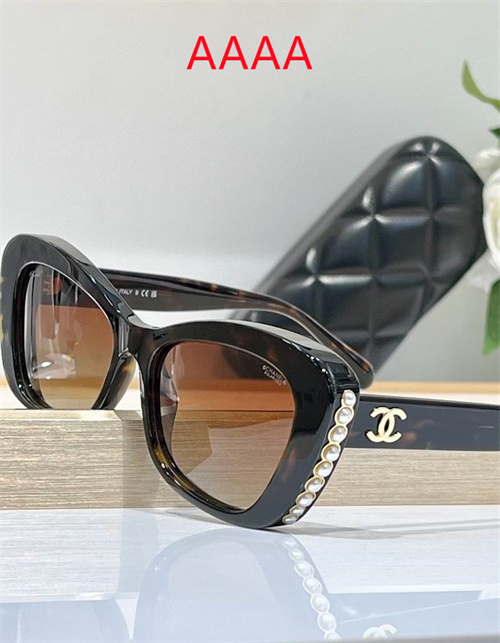 Chanel Sunglass(AAAA)-1370