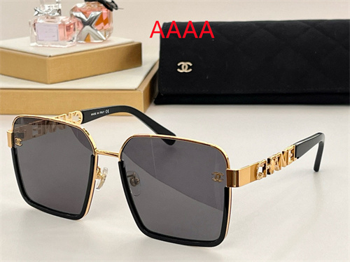 Chanel Sunglass(AAAA)-0179