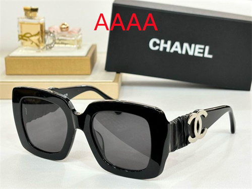 Chanel Sunglass(AAAA)-1384