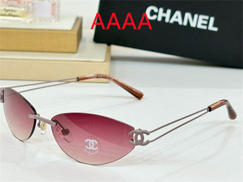 Chanel Sunglass(AAAA)-1403