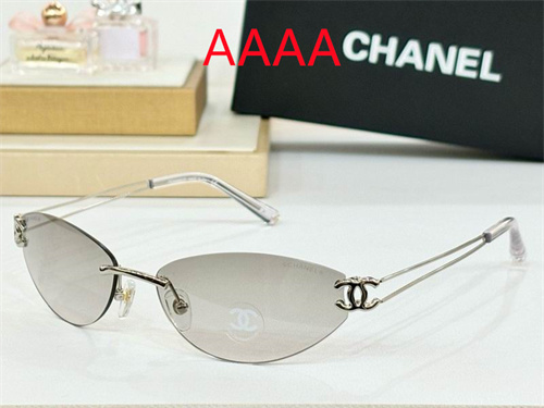 Chanel Sunglass(AAAA)-1409