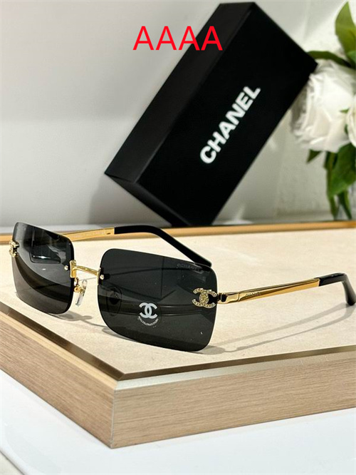 Chanel Sunglass(AAAA)-1412