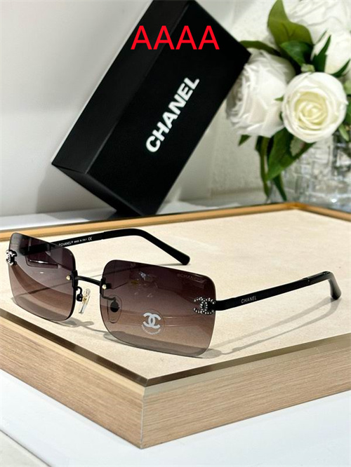 Chanel Sunglass(AAAA)-1416