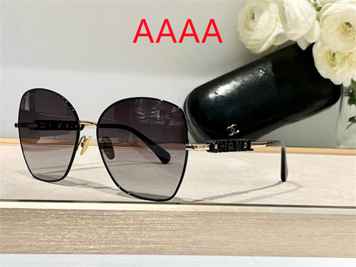 Chanel Sunglass(AAAA)-1431
