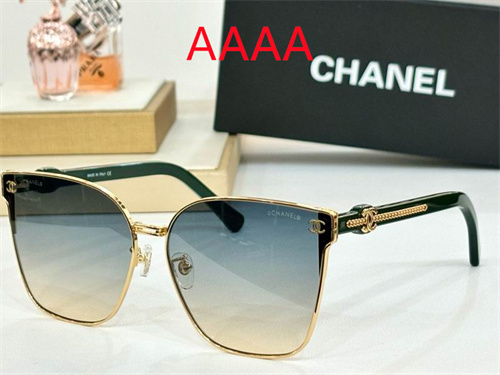 Chanel Sunglass(AAAA)-1435