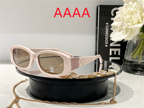 Chanel Sunglass(AAAA)-1439