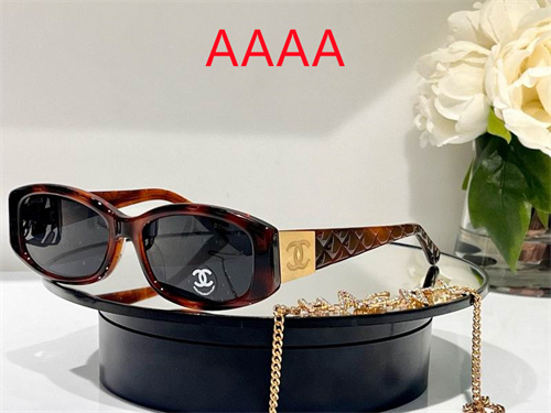 Chanel Sunglass(AAAA)-1445
