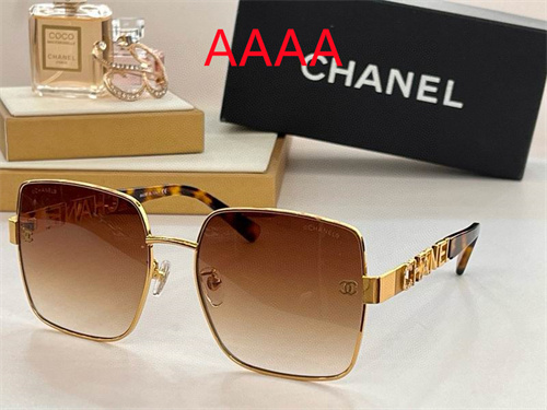 Chanel Sunglass(AAAA)-1447