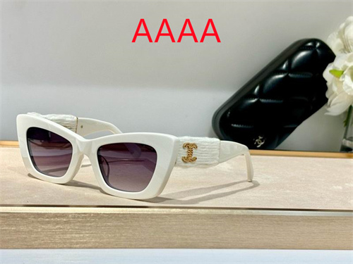Chanel Sunglass(AAAA)-1461