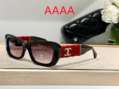 Chanel Sunglass(AAAA)-1467