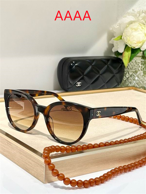 Chanel Sunglass(AAAA)-1473