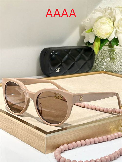 Chanel Sunglass(AAAA)-1476