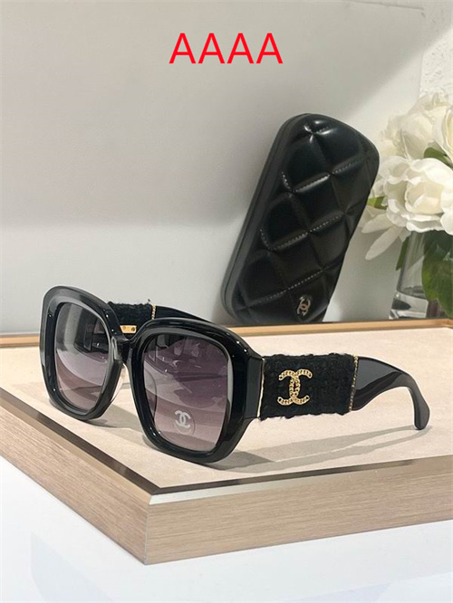 Chanel Sunglass(AAAA)-1489