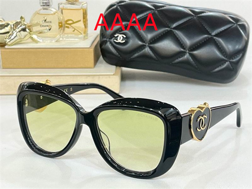 Chanel Sunglass(AAAA)-1493