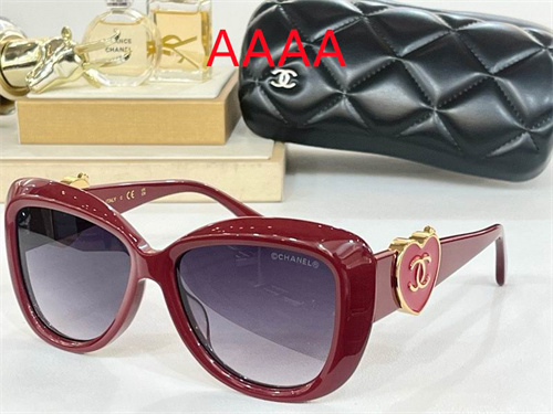 Chanel Sunglass(AAAA)-1495