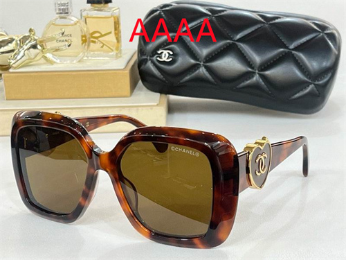 Chanel Sunglass(AAAA)-1498
