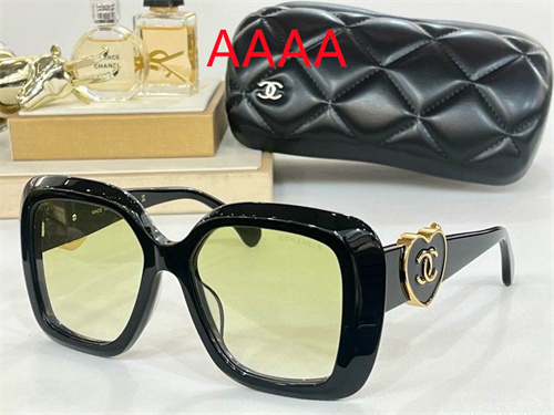 Chanel Sunglass(AAAA)-1499