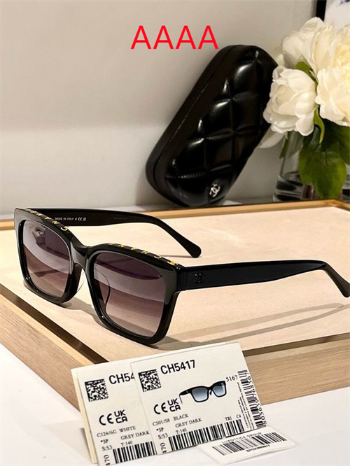 Chanel Sunglass(AAAA)-1507