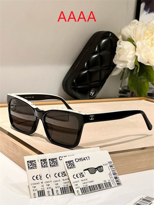 Chanel Sunglass(AAAA)-1510
