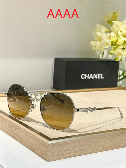 Chanel Sunglass(AAAA)-1516