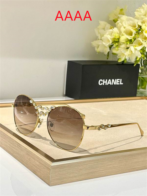 Chanel Sunglass(AAAA)-1517