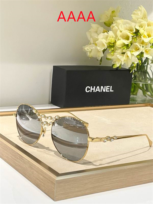 Chanel Sunglass(AAAA)-1519